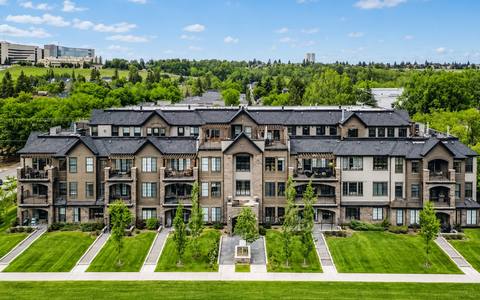 Riviera on the Bow Calgary