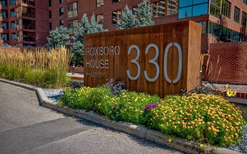 Roxboro House