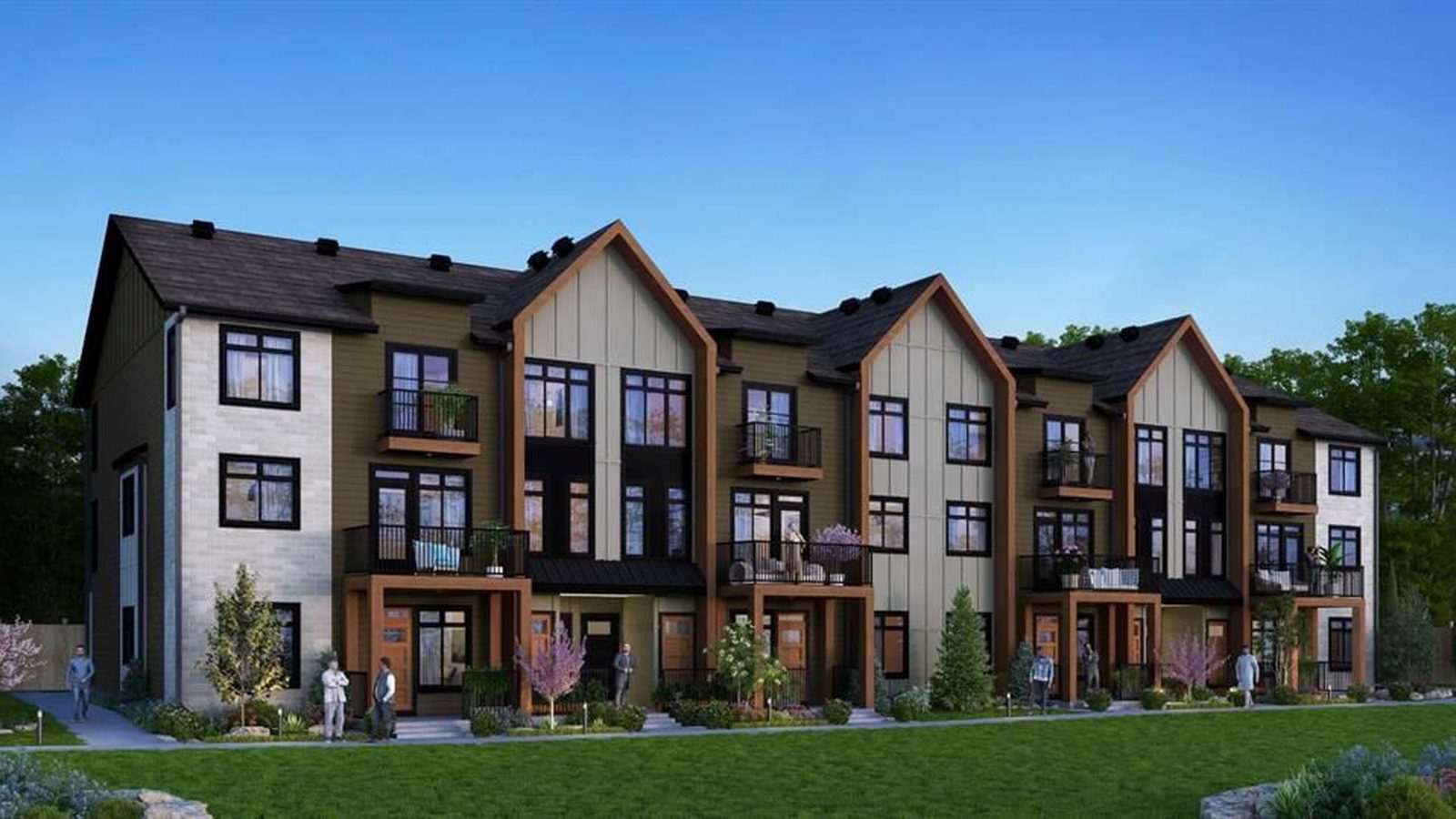 Sage Meadows Townhomes