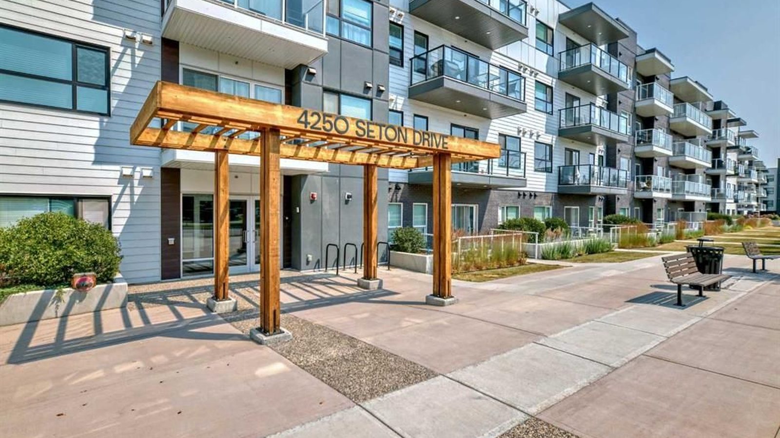 Seton Park Place