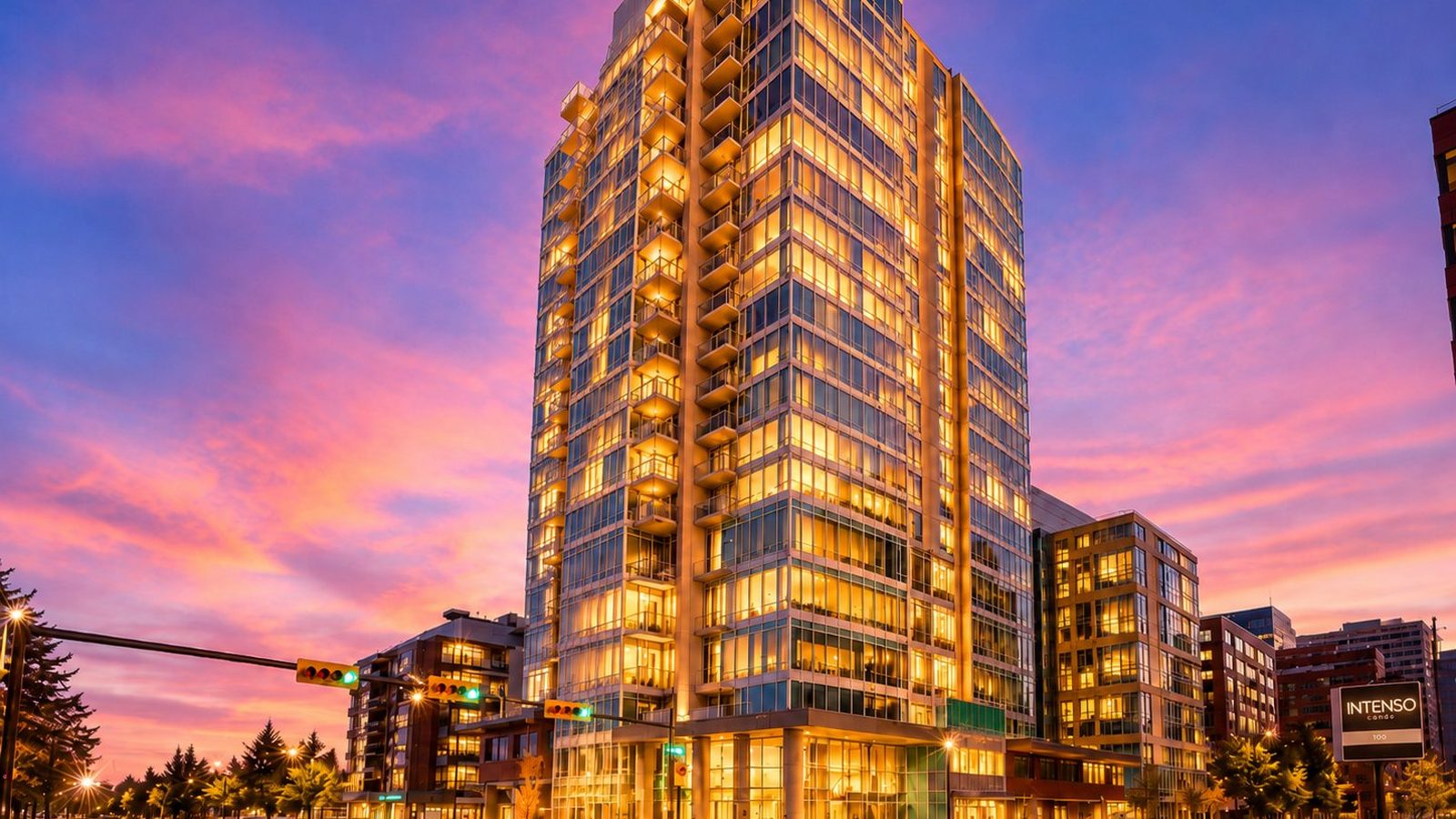 Solaire Calgary