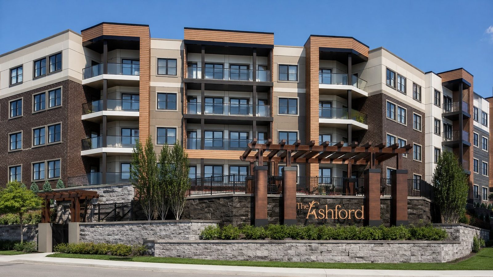 The Ashford at Arbour Lake West