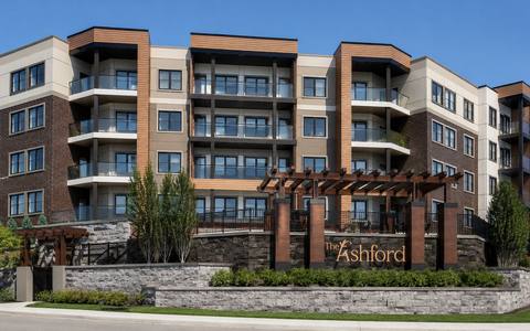The Ashford at Arbour Lake West