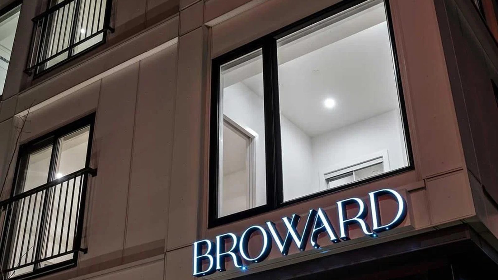 The Broward