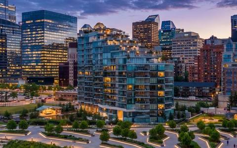 The Concord Calgary