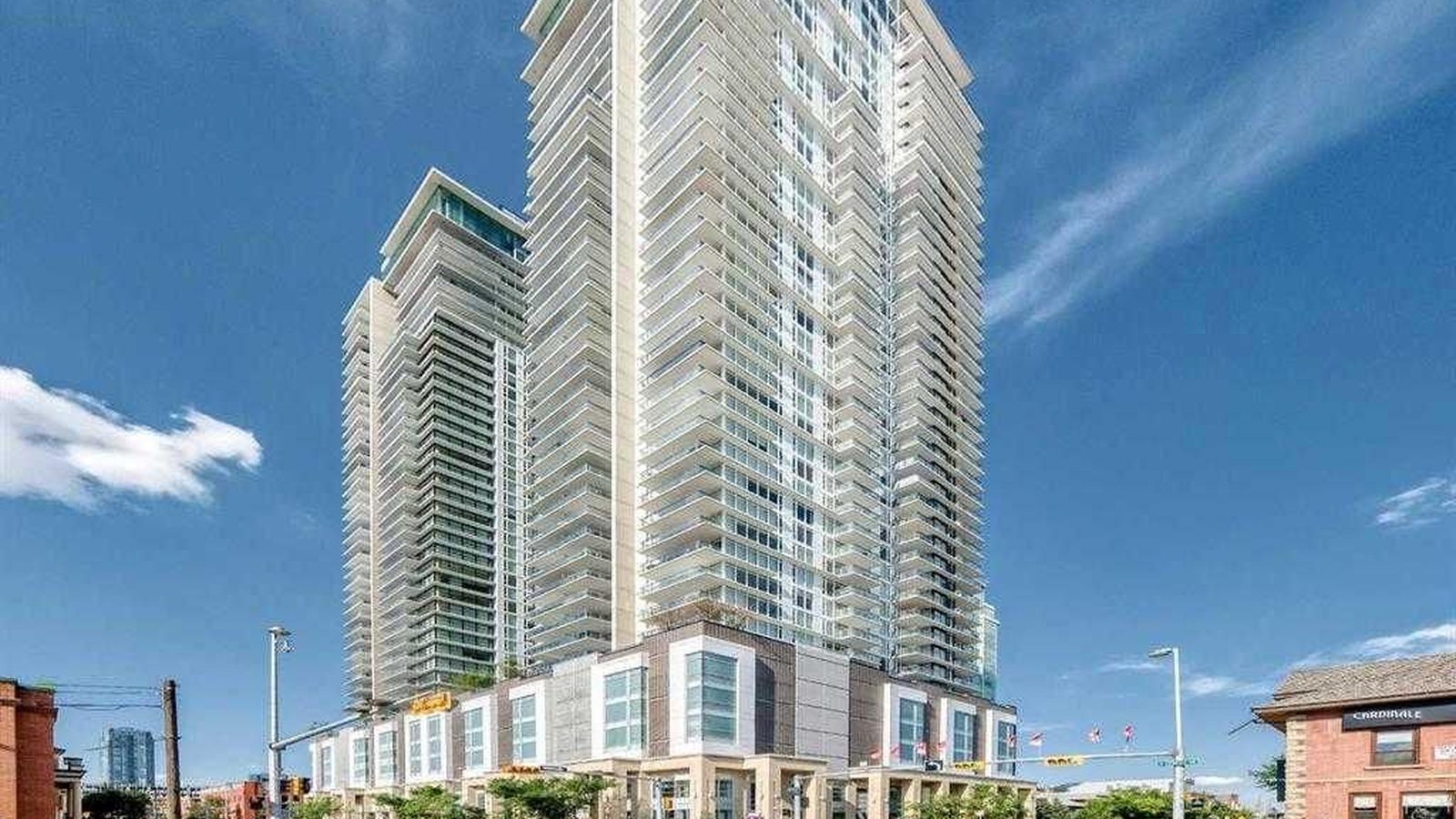 The Guardian South Tower