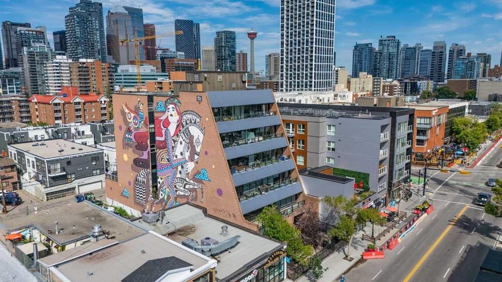 The Lofts of 7th