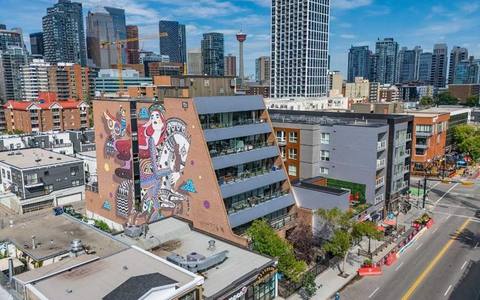 The Lofts of 7th