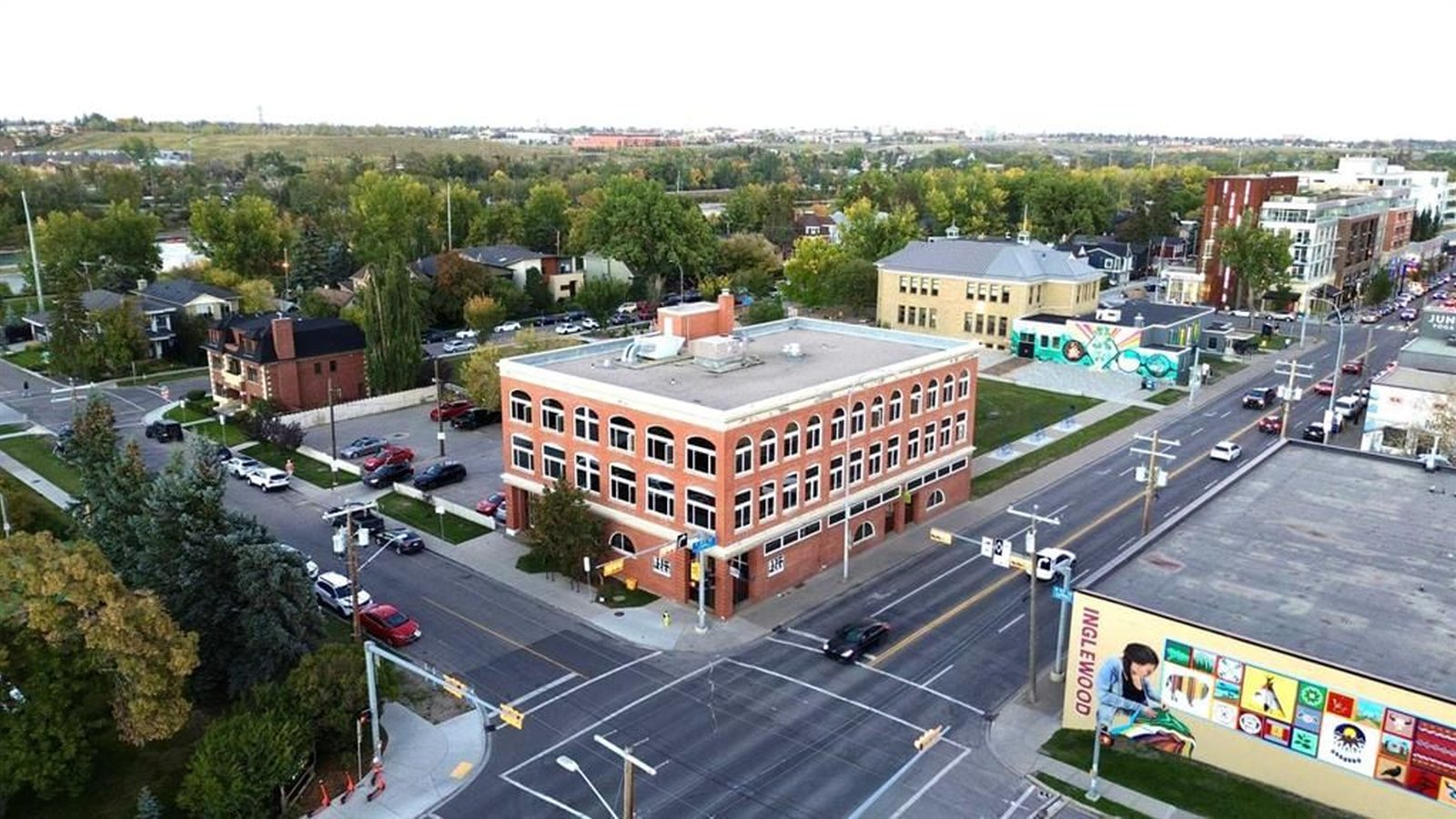 The McGill Block