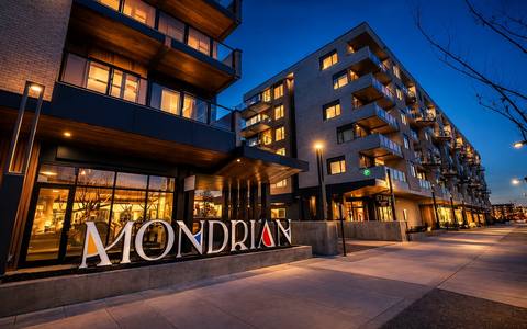 The Mondrian