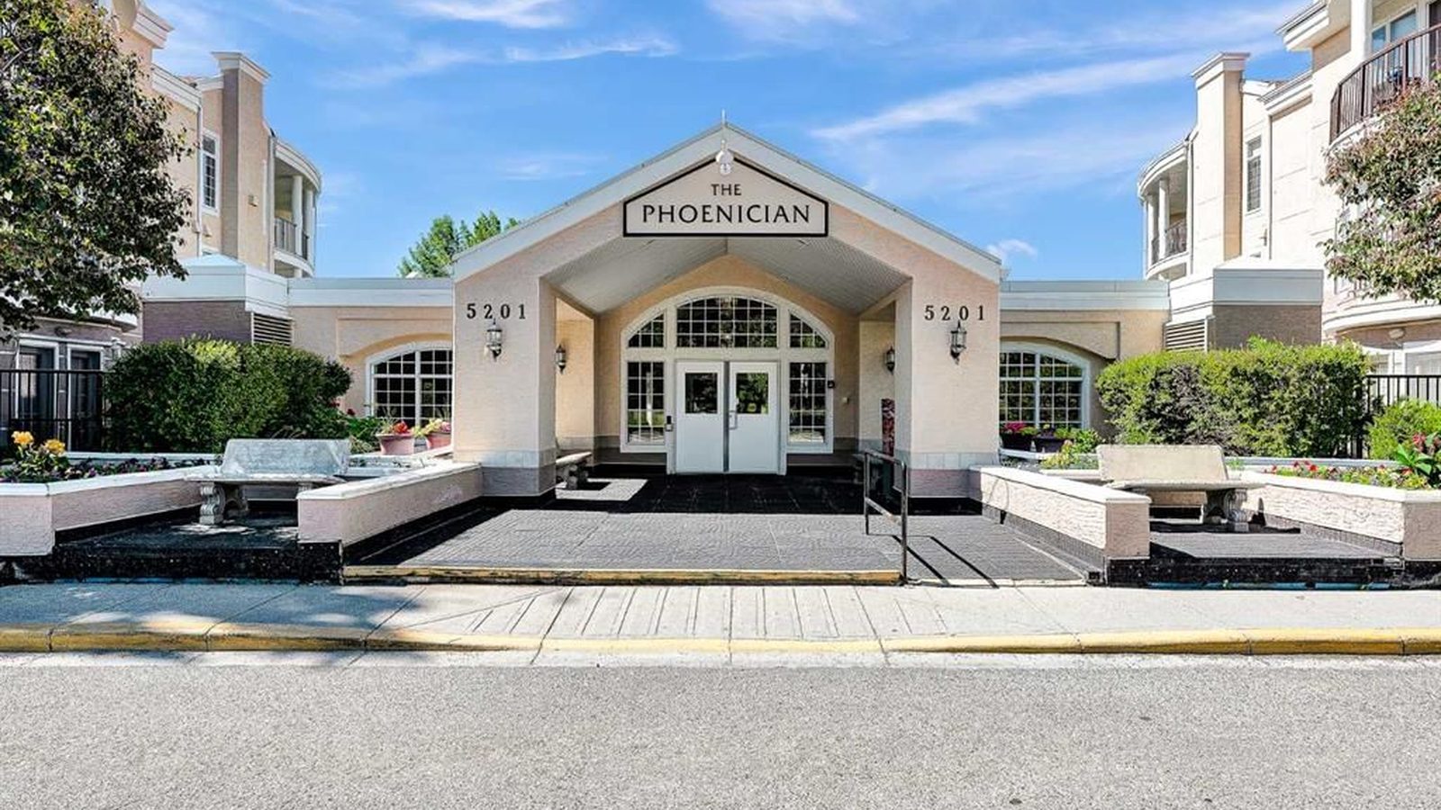 The Phoenician