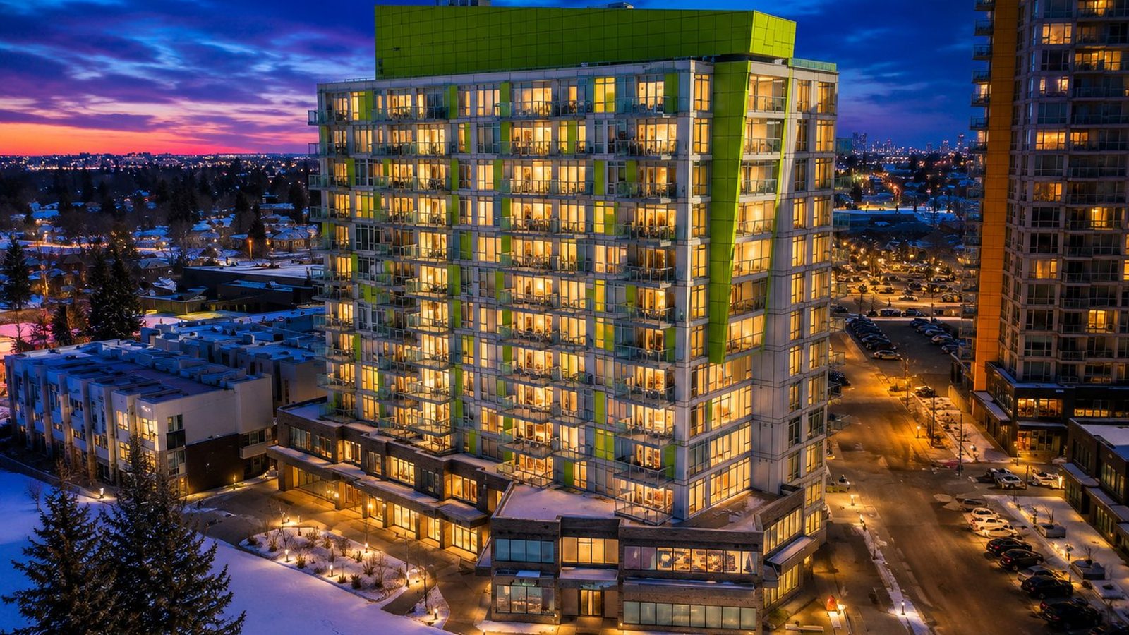 University City Calgary