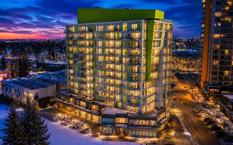 University City Calgary