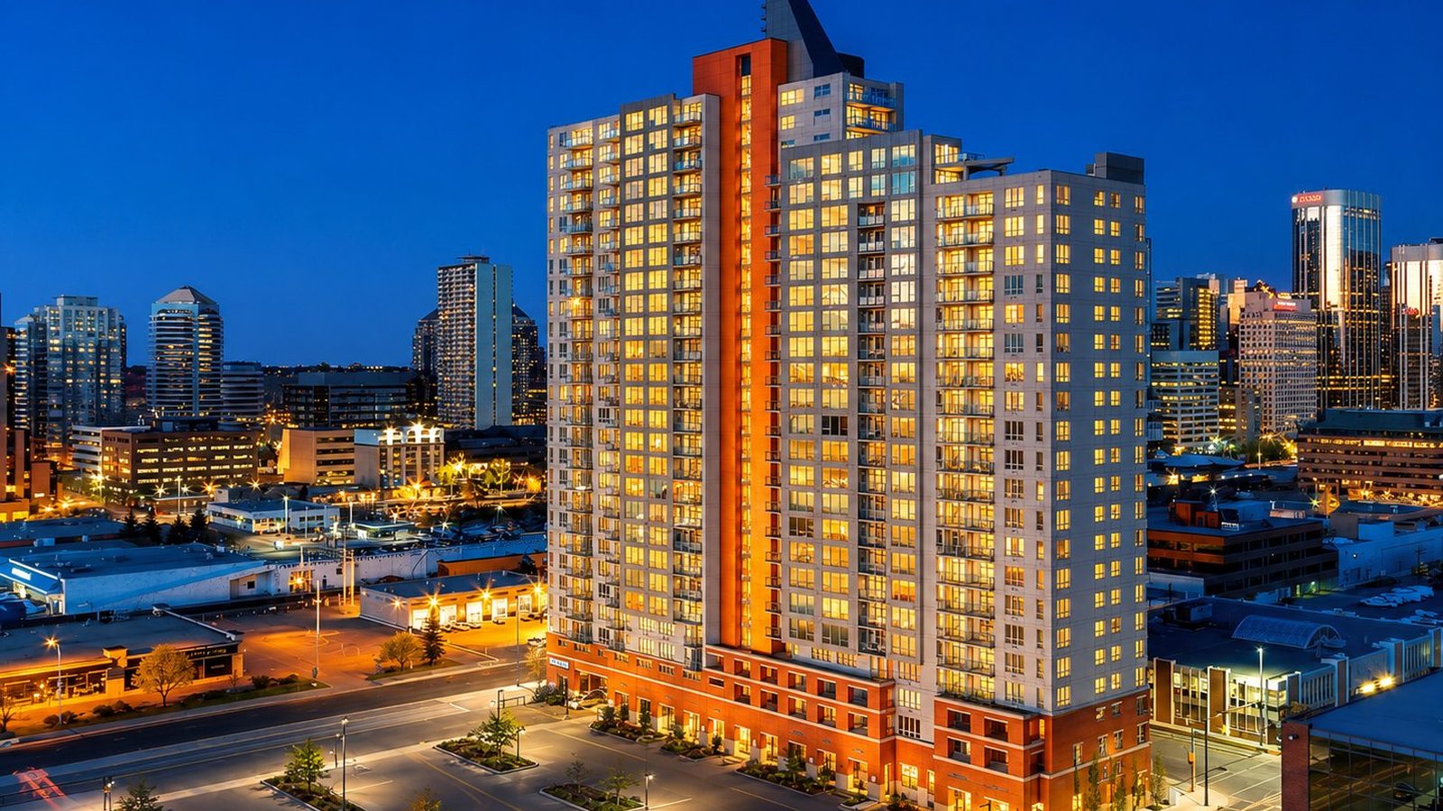 Vantage Pointe Calgary