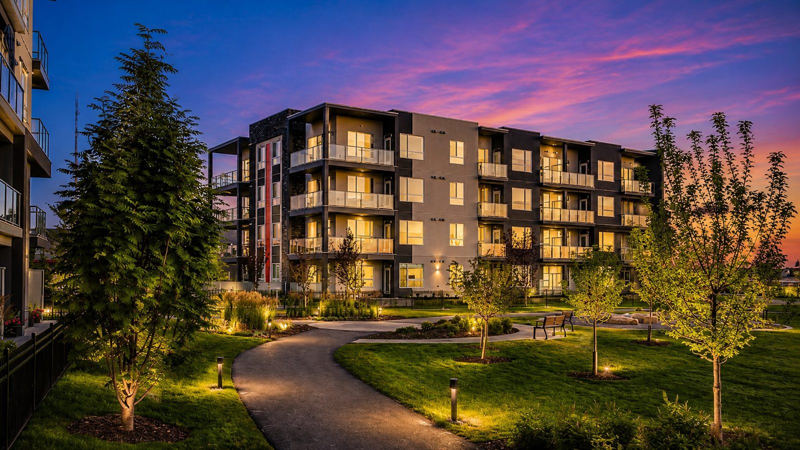 Vivace at West 85th Condos &amp; Townhomes for Sale - Calgary