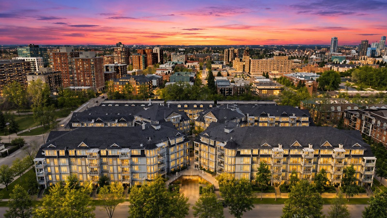 Waterford of Erlton Calgary