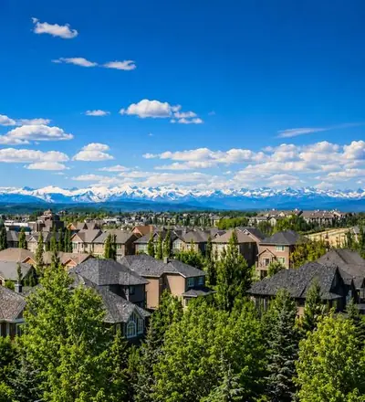 West Calgary real estate