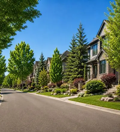 SW Calgary real estate