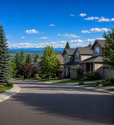 NW Calgary real estate