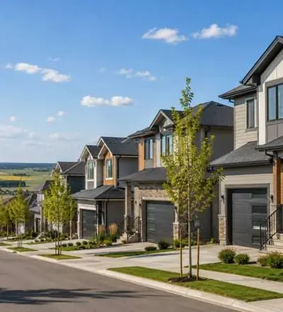 North Calgary real estate