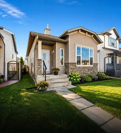 Calgary detached homes under 500k