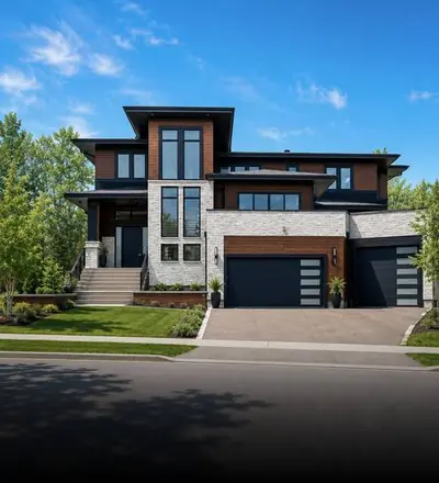 Calgary luxury homes