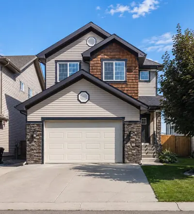 Calgary detached homes