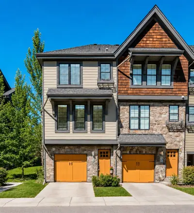 Calgary townhomes