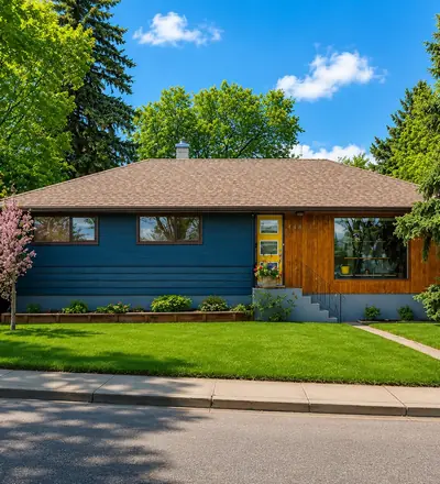 Calgary bungalows