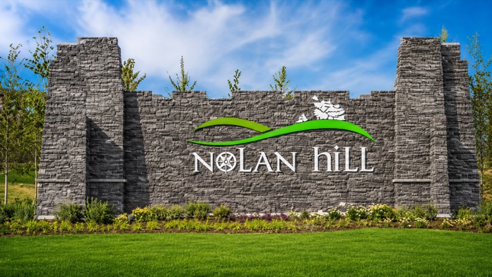 Nolan Hill new-build family homes