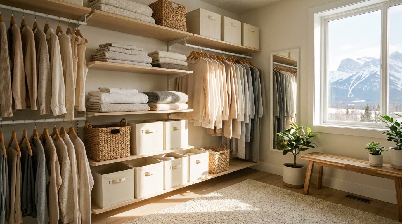 25 Tips to Organize your home!