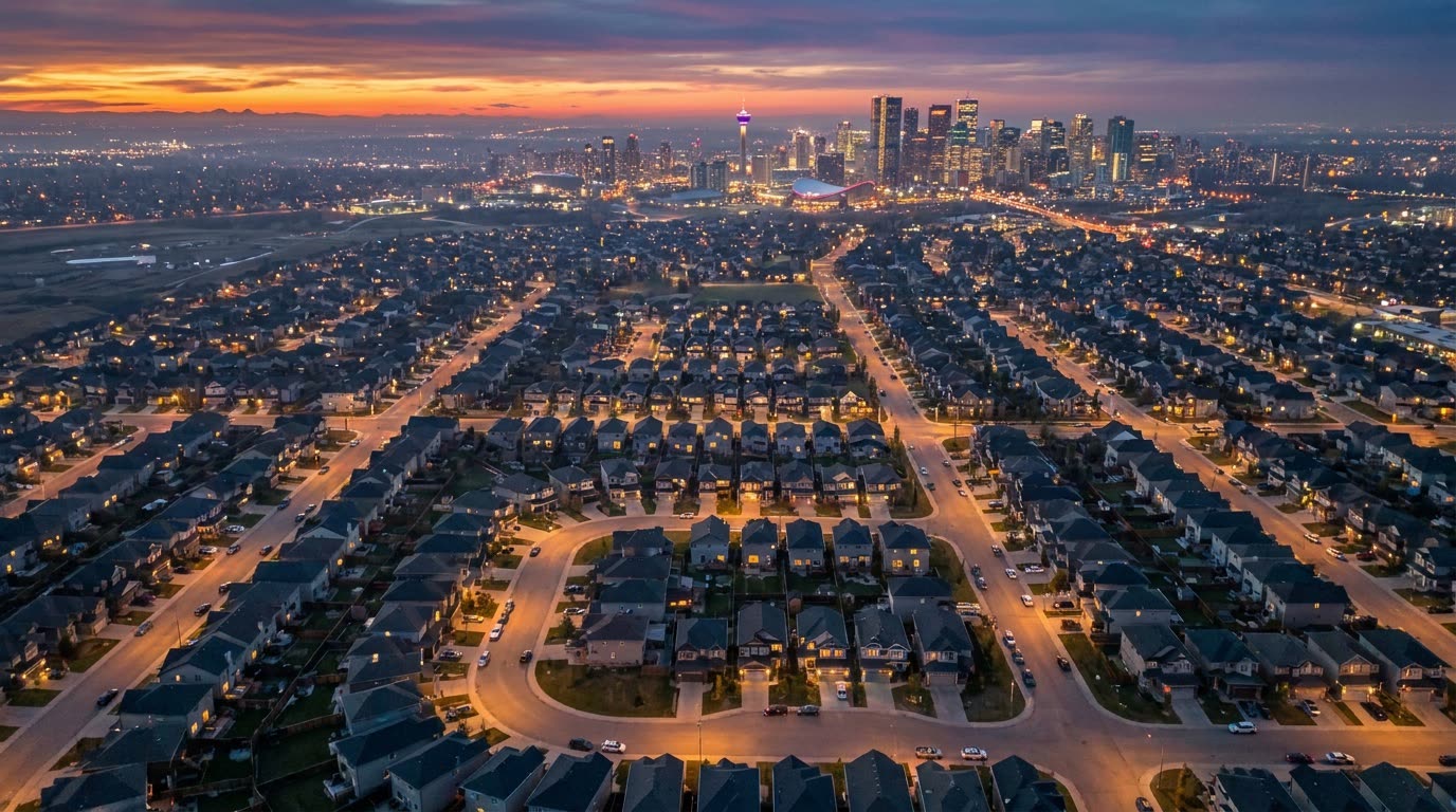 Calgary Housing Absorption Rates
