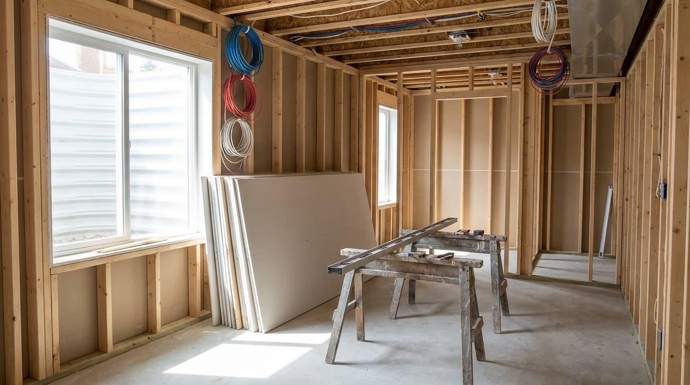 Calgary Basement Development Permits