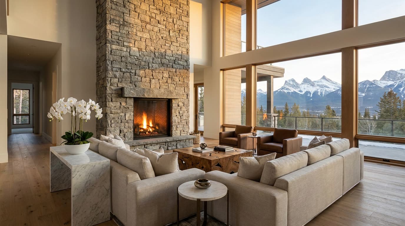 Behind the Feature: Listing a Luxury Estate Featured in Avenue Calgary