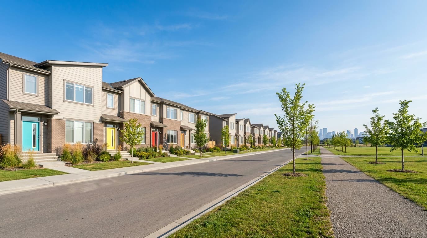 Why First-Time Buyers Are Looking at Calgary in 2026