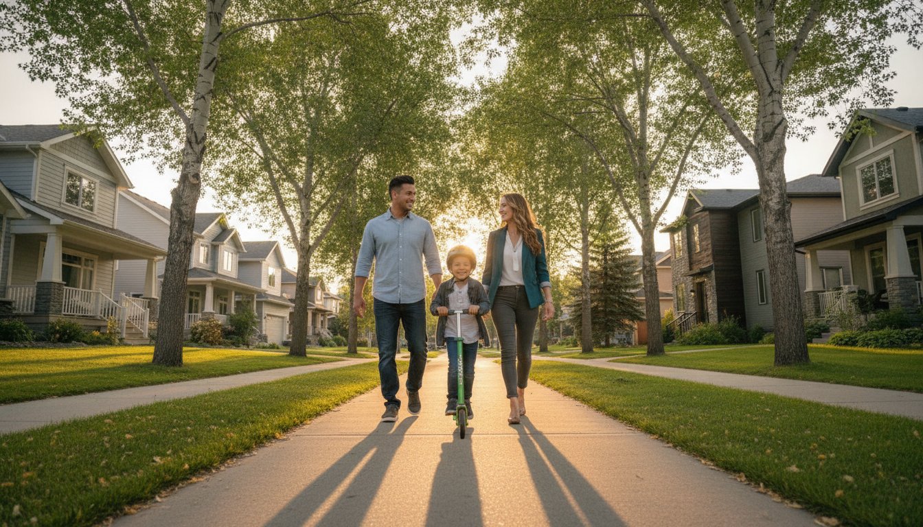 Best Calgary Neighbourhoods for Families: 2026 Guide