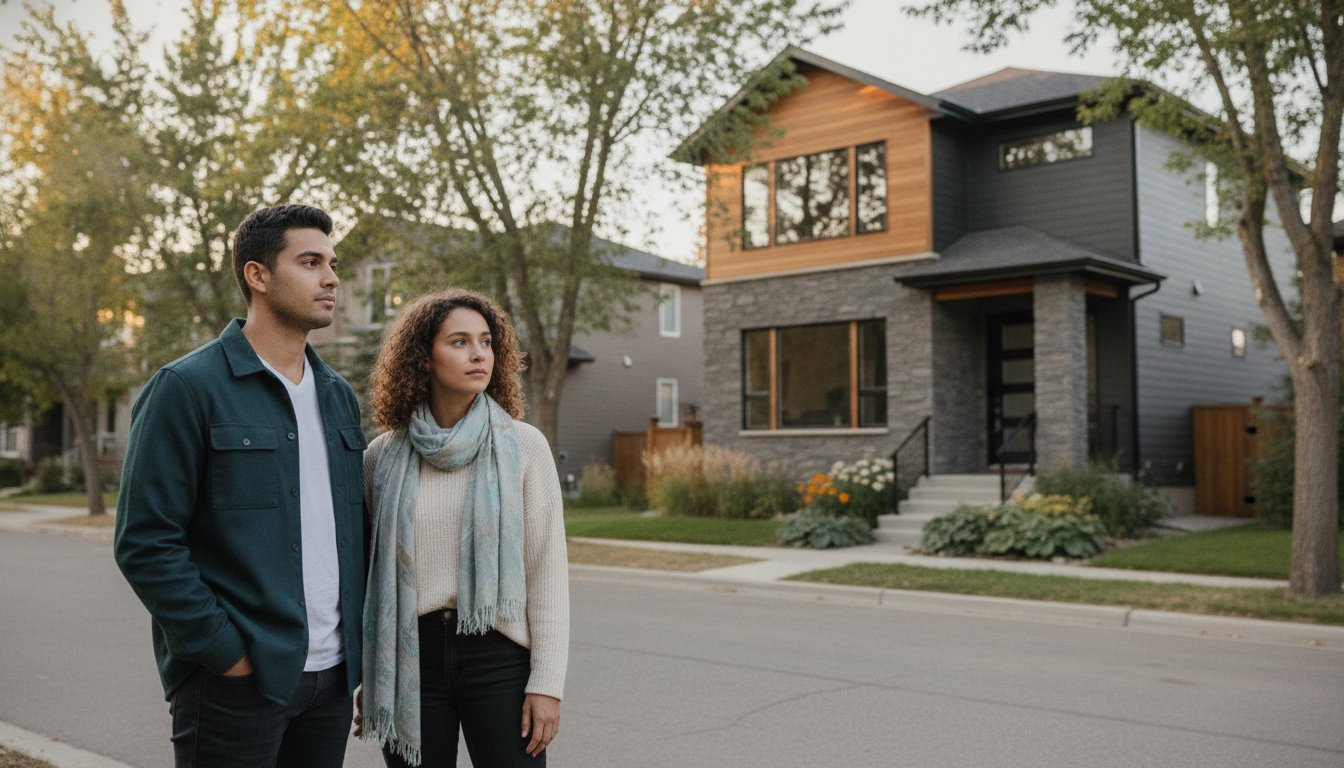 Best Calgary Neighbourhoods for First-Time Buyers 2026