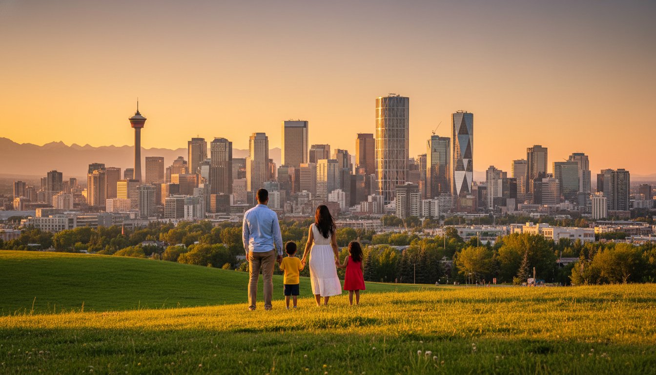 Best Family Neighbourhoods in Calgary: The 2026 Guide for Every Lifestyle