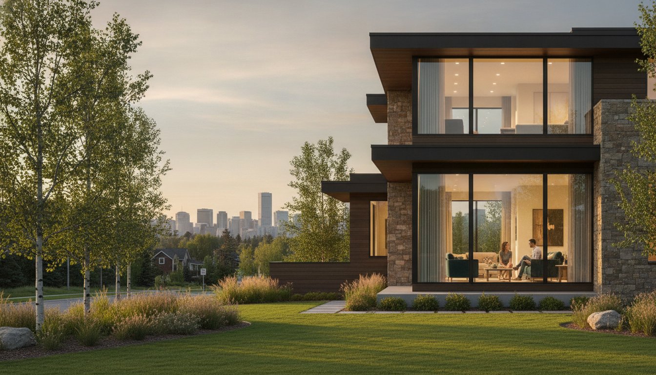 Best Luxury Communities in Calgary: The 2026 Luxury Neighbourhood Guide