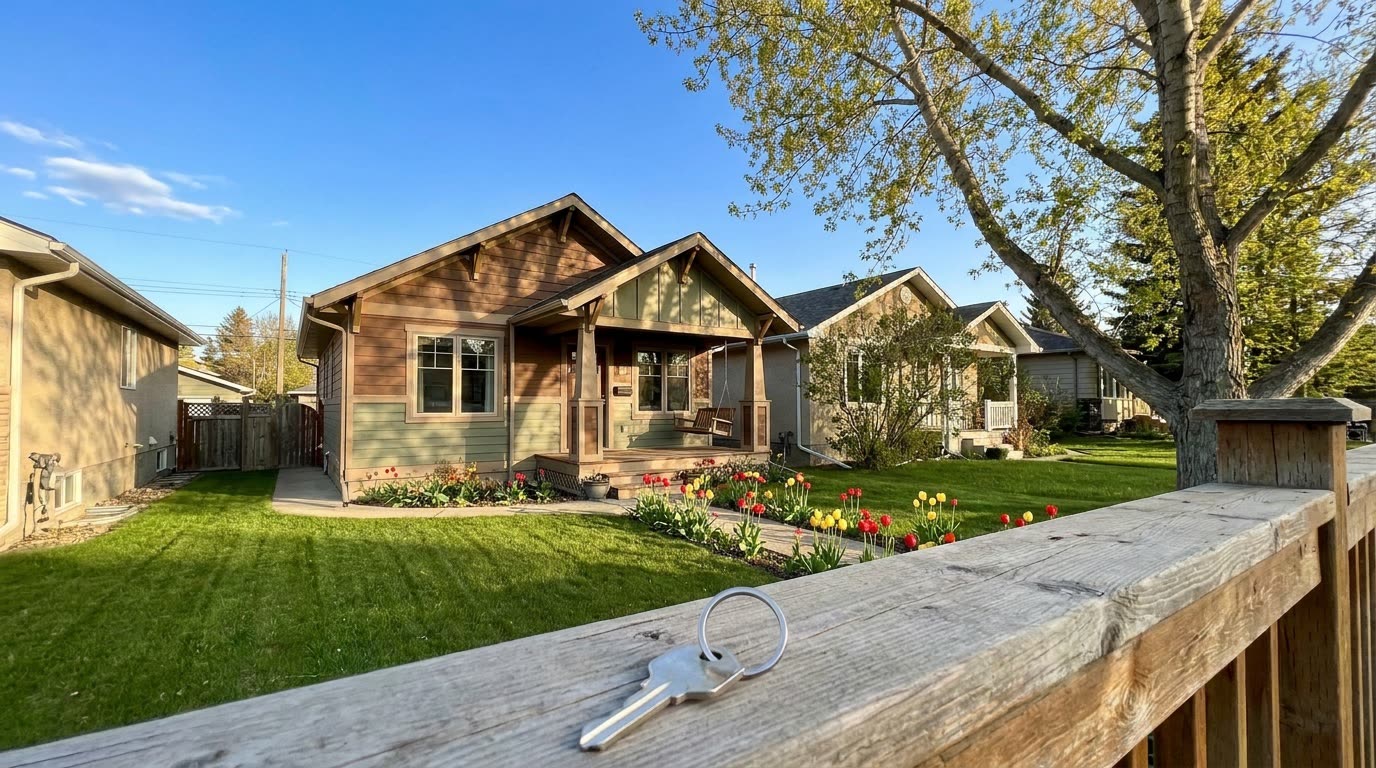 Calgary First-Time Home Buyers Guide