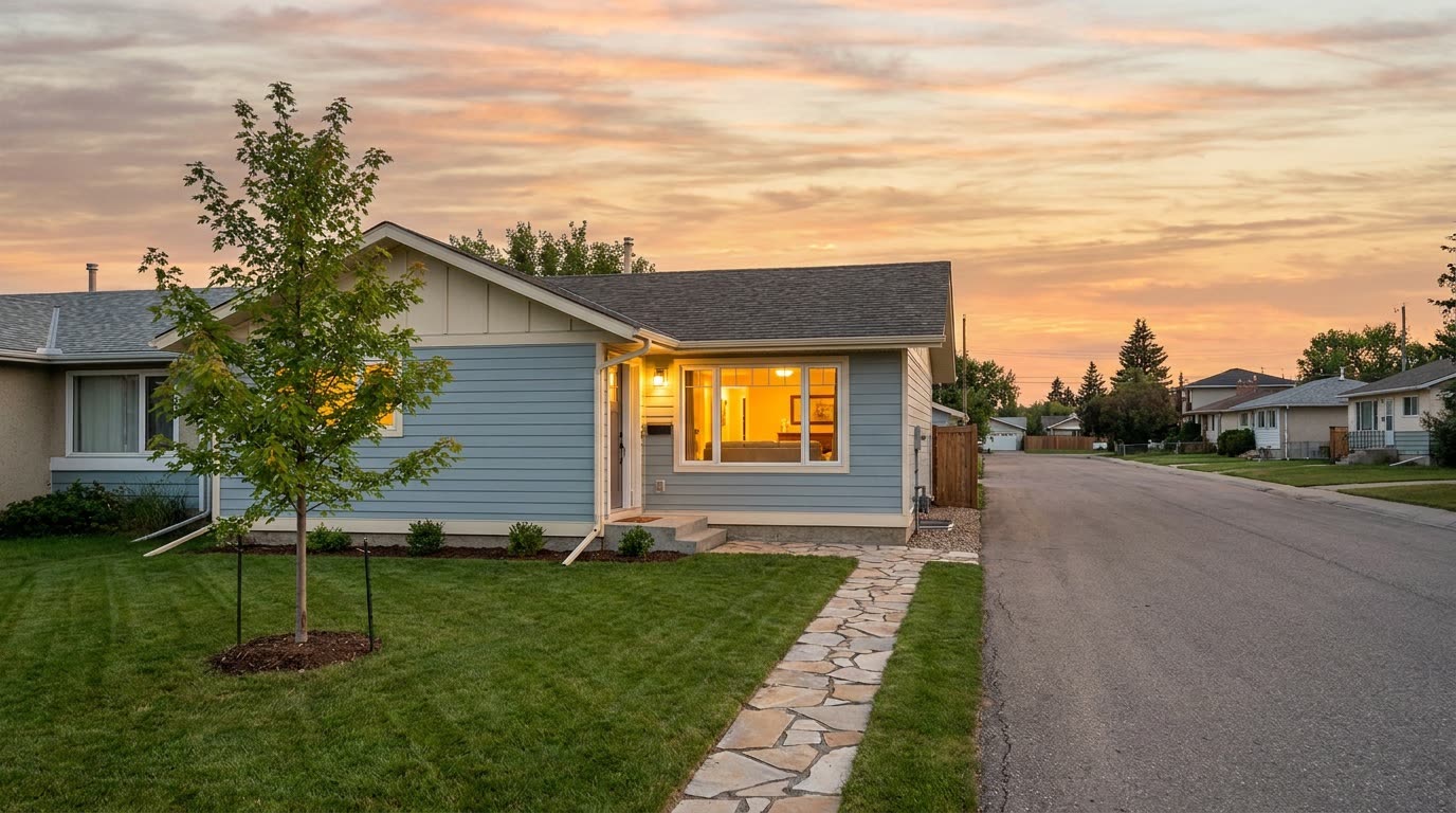 Calgary Real Estate First Time Home Buyer Search Listings
