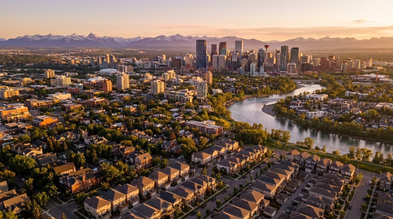 How to Choose the Right Calgary Neighbourhood