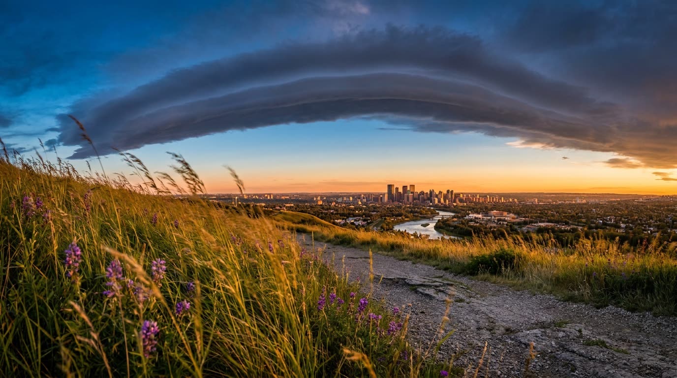 Fun Things to Do In Calgary: Battalion Park