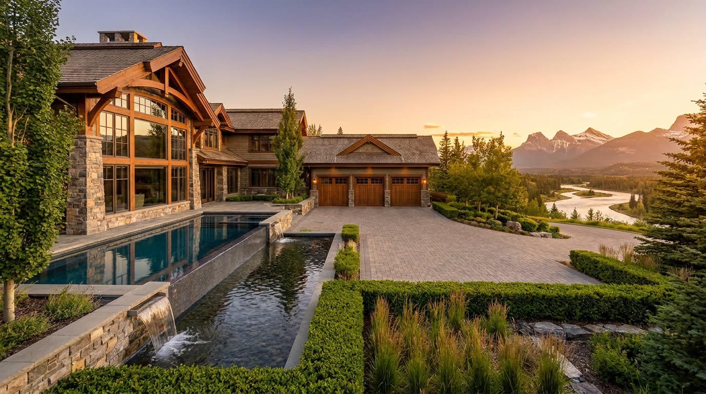 Crystal Tost: Calgary’s Modern Luxury Real Estate Insider Who Lives the Lifestyle She Represents