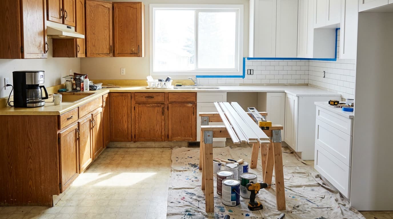 Renovation Returns- How much will you get back?