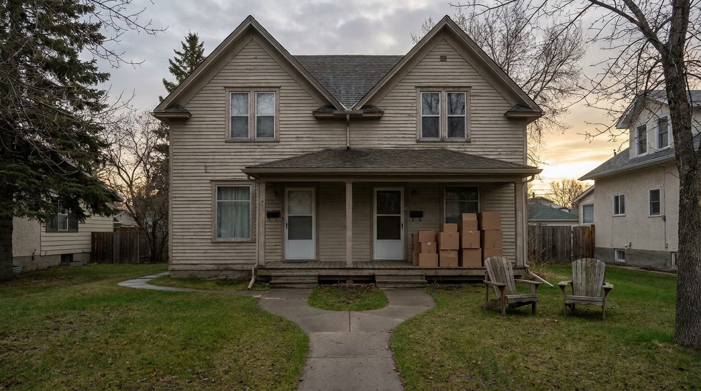 What Happens to the Family Home in a Divorce? A Guide for Calgary Homeowners