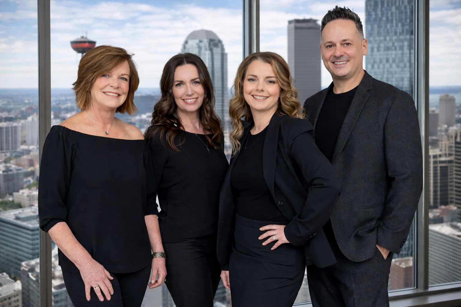 The CalgaryListings Group team