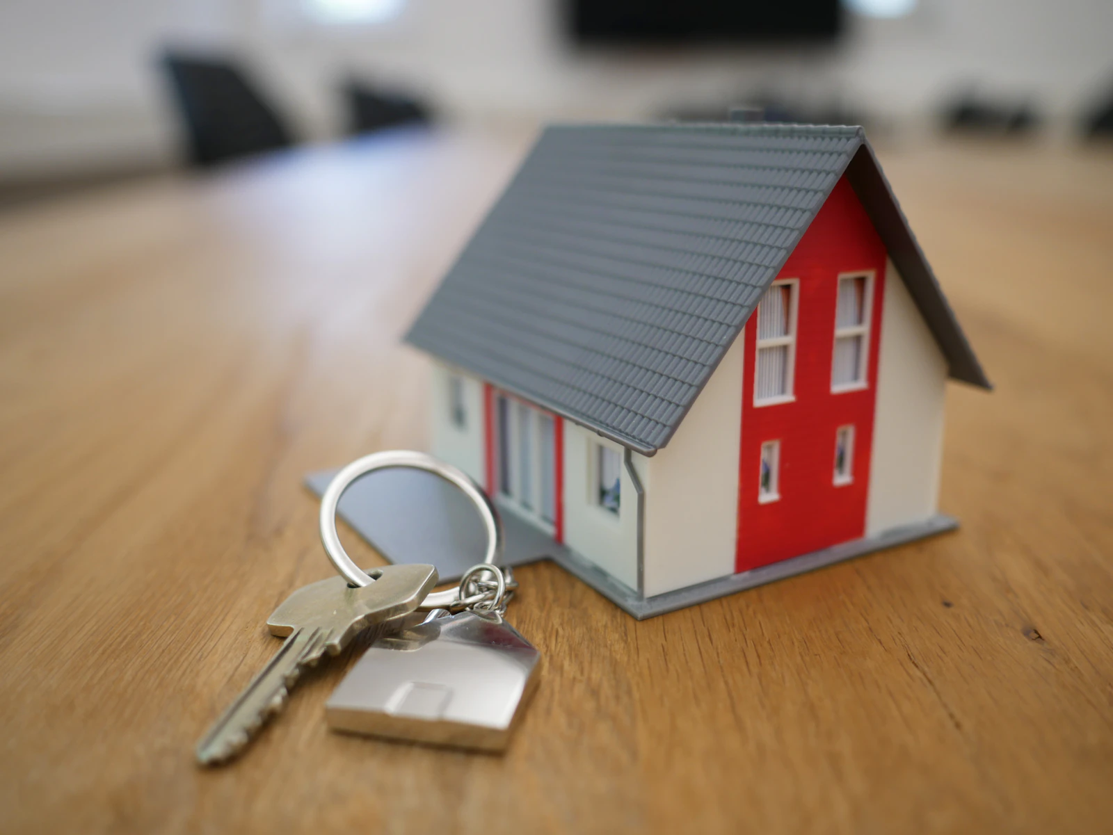 Keys to a new Calgary home