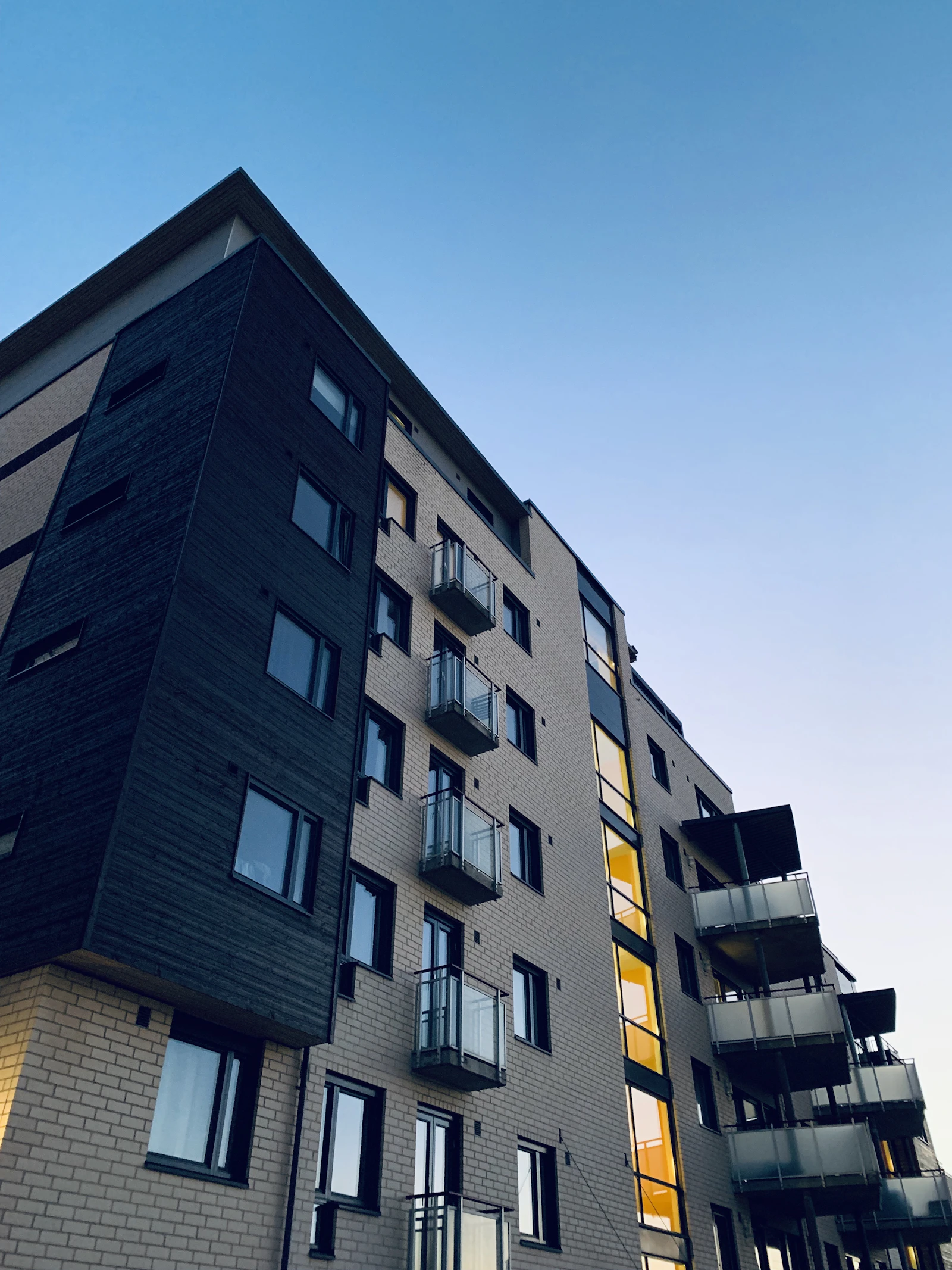 Calgary condo building
