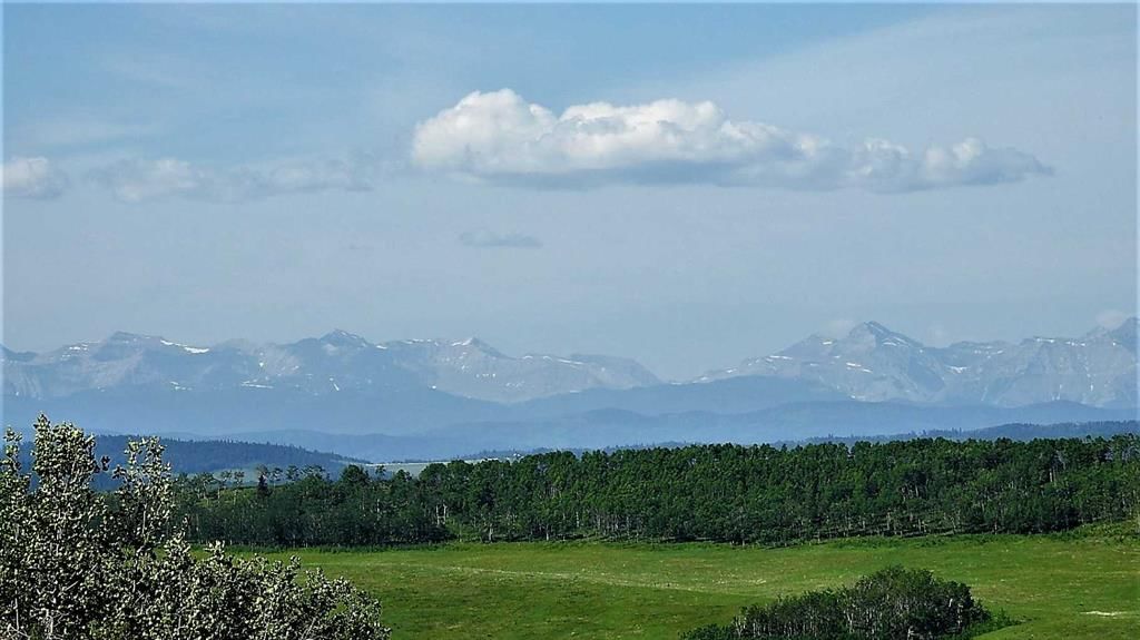 79.41 Acres SE-13-22-3W5, Rural Foothills County — main listing photo